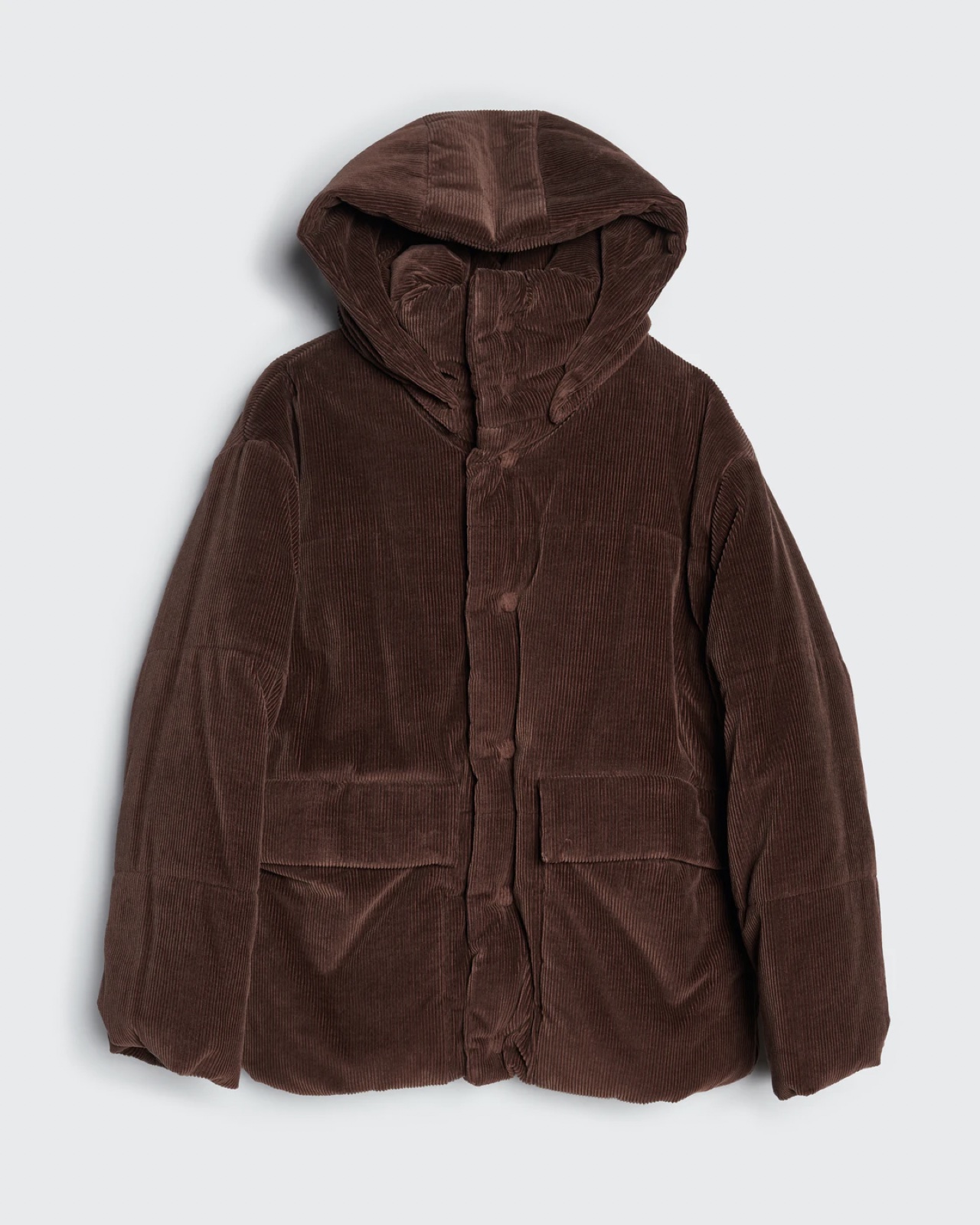 Brown Jacket.md