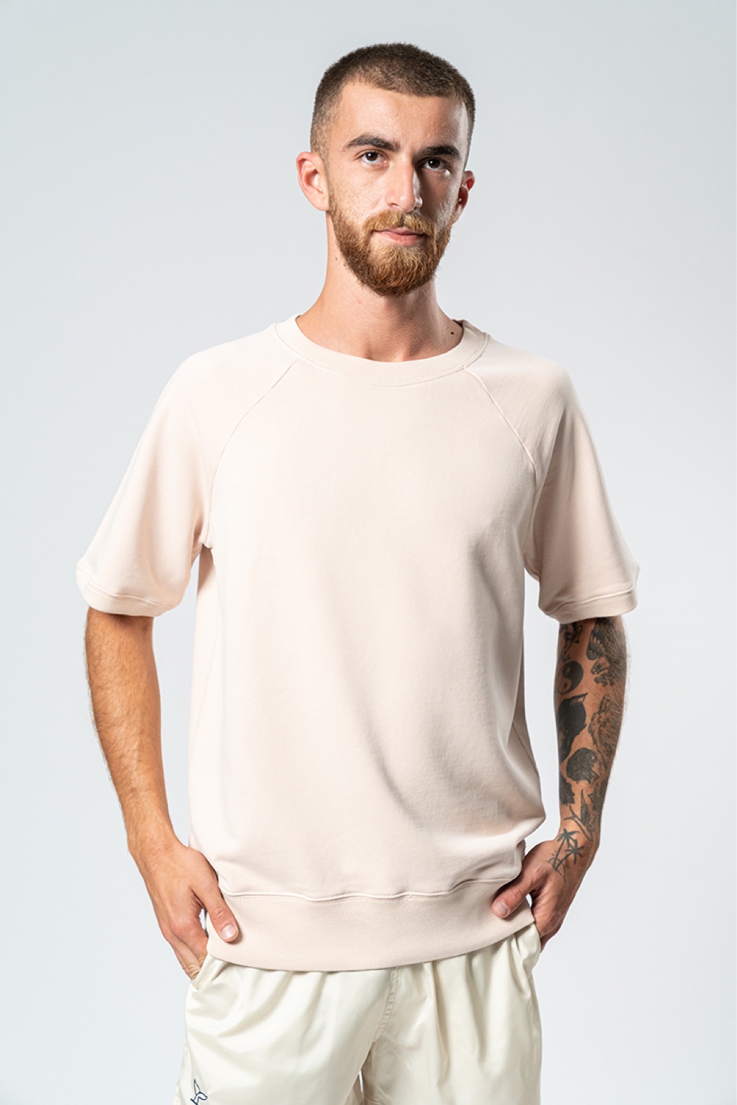 Pastel Rose T-Shirt.md