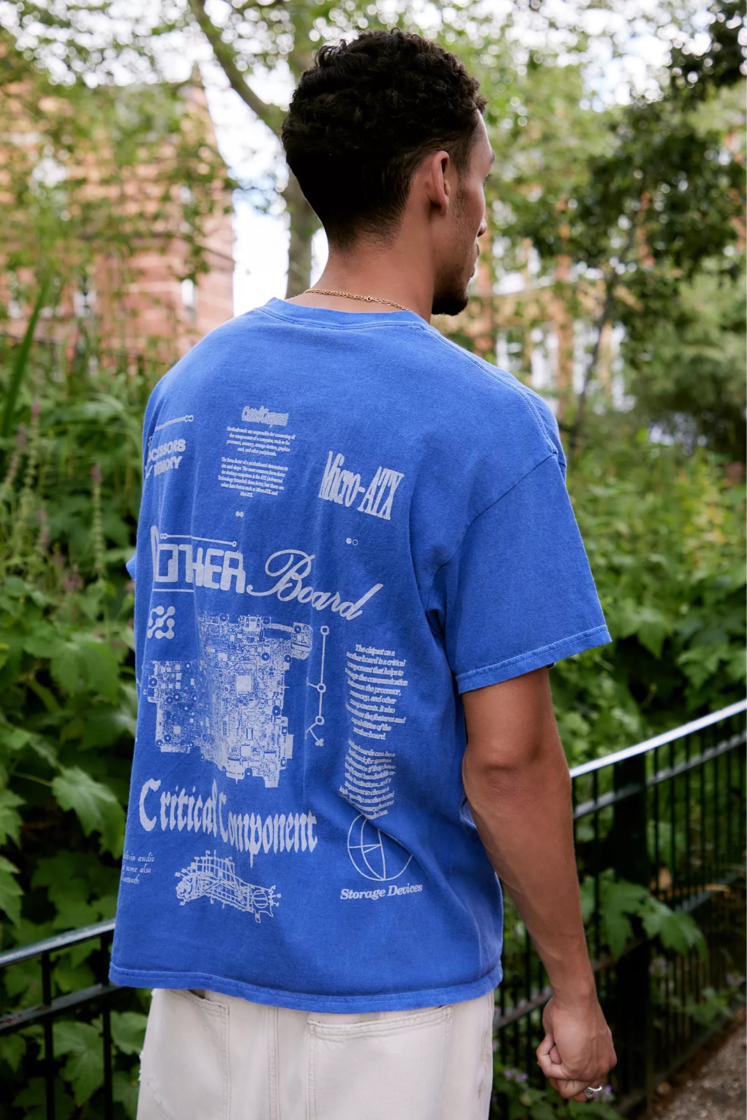 Blue T-Shirt.md
