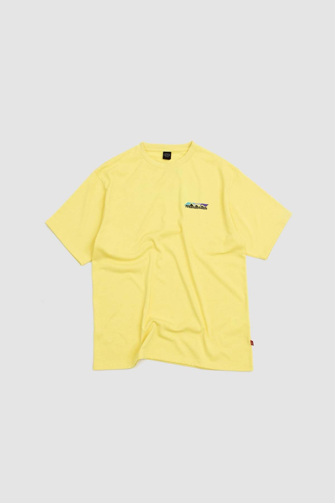 Manastash yellow t-shirt.md