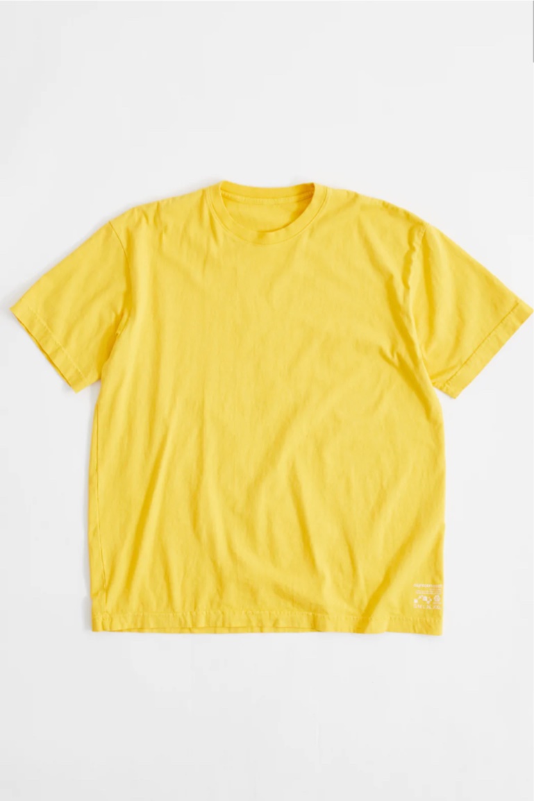 Yellow cotton T.md
