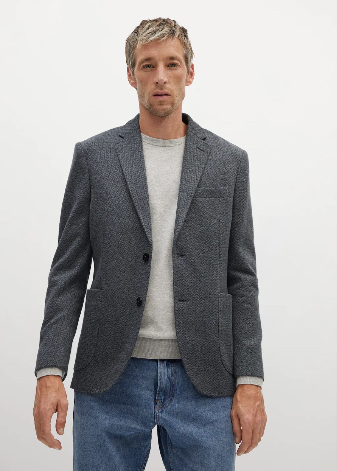 Mango Blazer.md