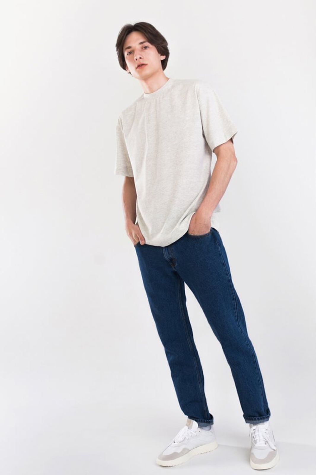 Slim fit jeans.md